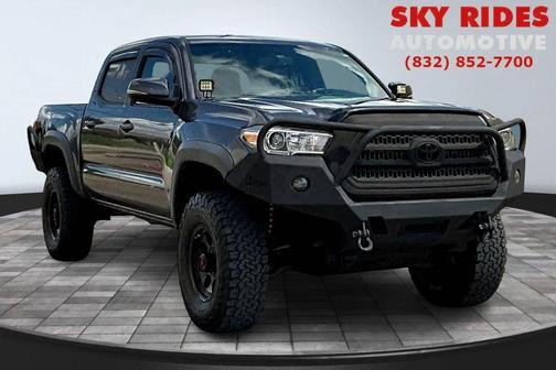 2017 Toyota Tacoma TRD Off Road
