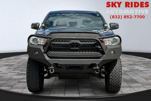 2017 Toyota Tacoma TRD Off Road