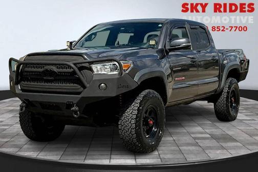 2017 Toyota Tacoma TRD Off Road