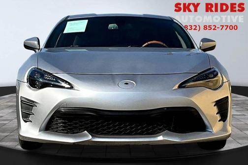 2019 Toyota 86 Base