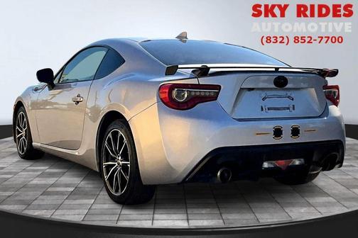 2019 Toyota 86 Base