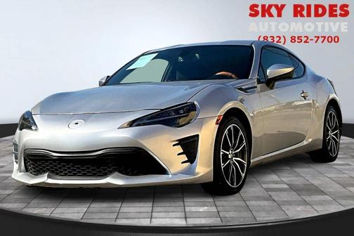 2019 Toyota 86 Base