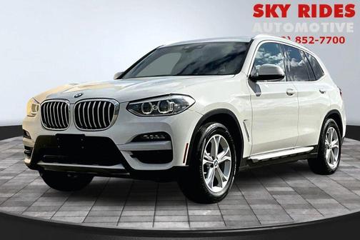 2020 BMW X3 sDrive30i