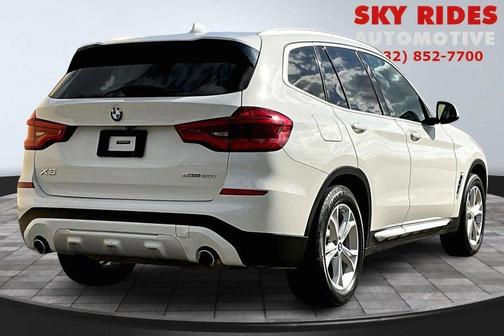 2020 BMW X3 sDrive30i