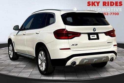 2020 BMW X3 sDrive30i