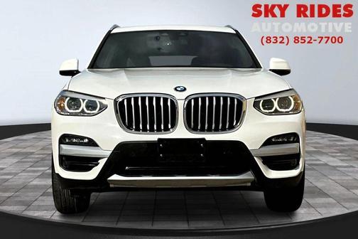 2020 BMW X3 sDrive30i