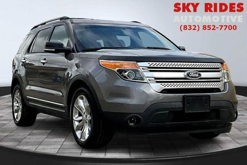 2013 Ford Explorer XLT