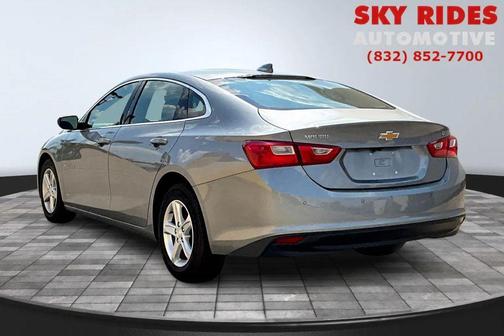 2024 Chevrolet Malibu FWD 1LT