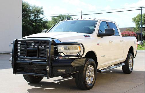 2019 RAM 2500 Lone Star Crew Cab 4x4 6'4' Box