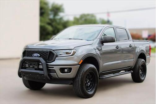 2021 Ford Ranger XL
