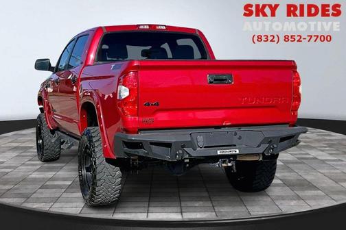 2018 Toyota Tundra SR5