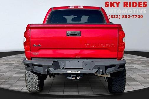 2018 Toyota Tundra SR5