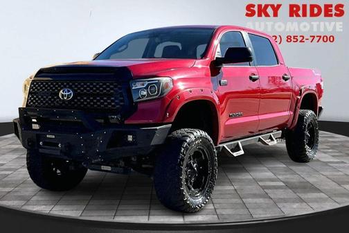 2018 Toyota Tundra SR5