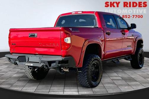 2018 Toyota Tundra SR5