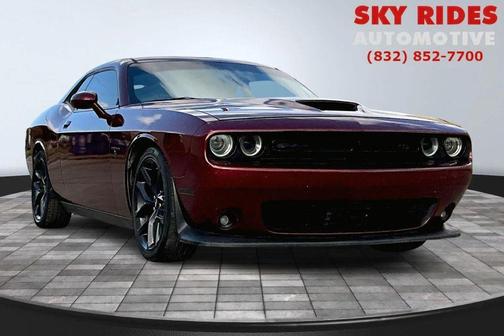 2021 Dodge Challenger R/T