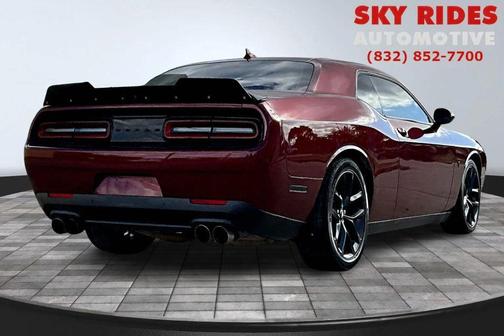 2021 Dodge Challenger R/T