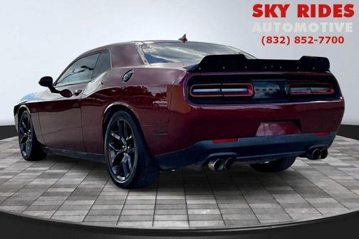 2021 Dodge Challenger R/T