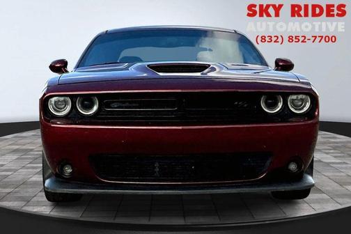 2021 Dodge Challenger R/T