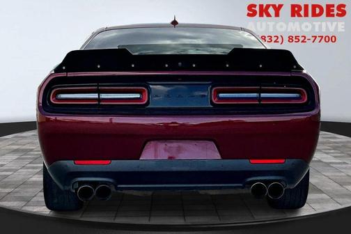 2021 Dodge Challenger R/T