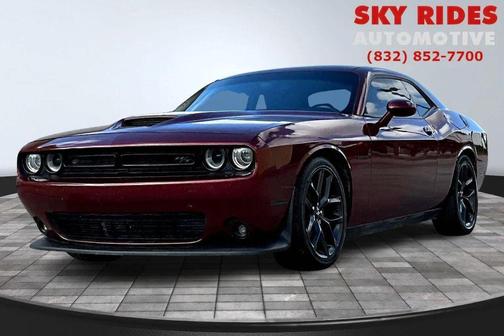 2021 Dodge Challenger R/T