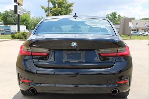 2020 BMW 330 xDrive