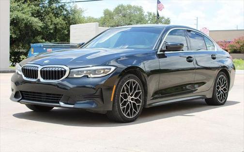 2020 BMW 330 xDrive