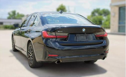 2020 BMW 330 xDrive