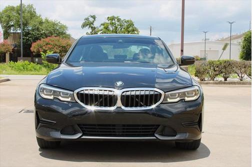 2020 BMW 330 xDrive