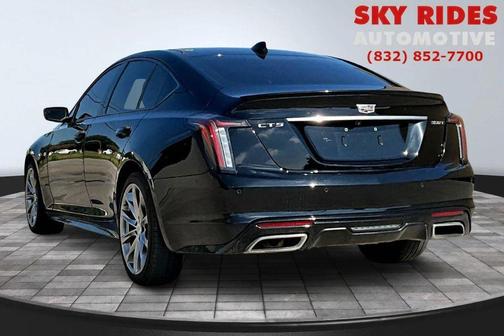 2020 Cadillac CT5 Sport RWD