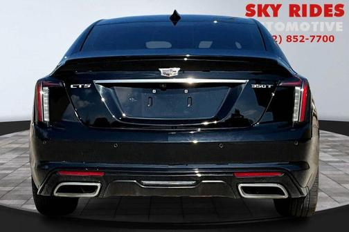 2020 Cadillac CT5 Sport RWD