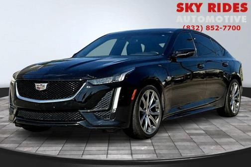 2020 Cadillac CT5 Sport RWD