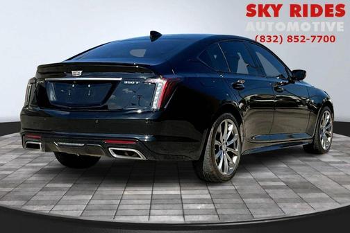 2020 Cadillac CT5 Sport RWD