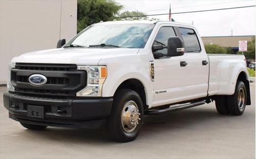 2020 Ford F-350 XLT