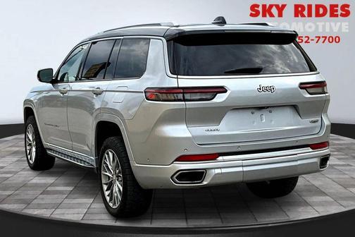 2022 Jeep Grand Cherokee L Summit