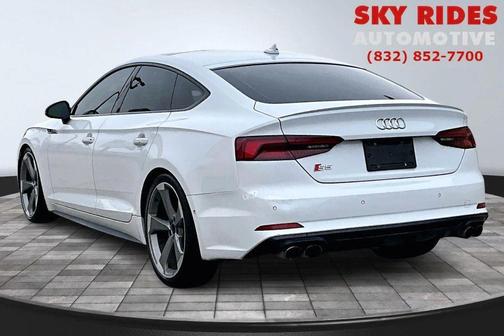 2019 Audi S5 3.0T Prestige