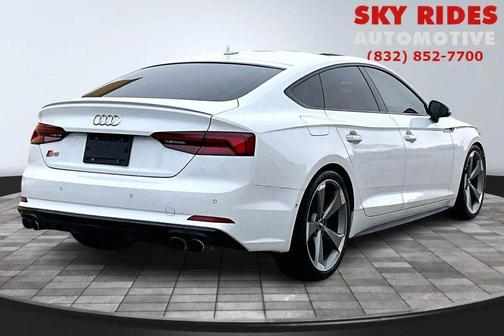 2019 Audi S5 3.0T Prestige