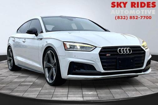 2019 Audi S5 3.0T Prestige