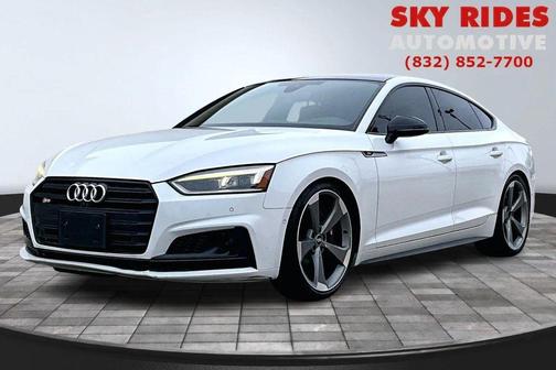 2019 Audi S5 3.0T Prestige