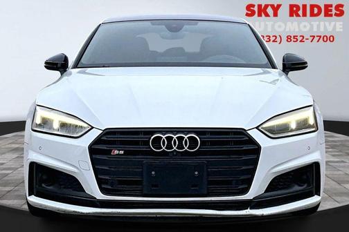 2019 Audi S5 3.0T Prestige