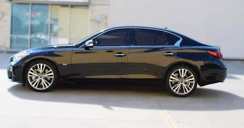 2018 INFINITI Q50 3.0t Sport