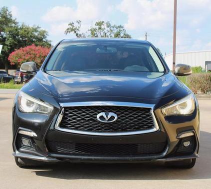 2018 INFINITI Q50 3.0t Sport