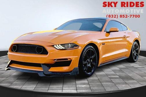 2019 Ford Mustang GT