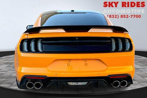 2019 Ford Mustang GT
