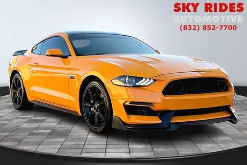 2019 Ford Mustang GT