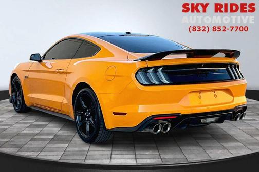 2019 Ford Mustang GT
