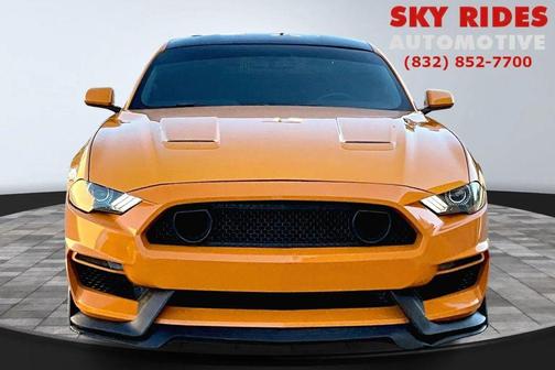 2019 Ford Mustang GT