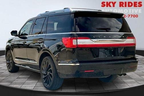 2020 Lincoln Navigator Reserve