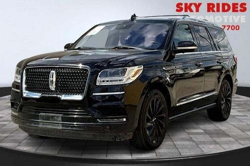 2020 Lincoln Navigator Reserve