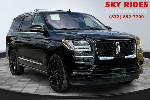 2020 Lincoln Navigator Reserve