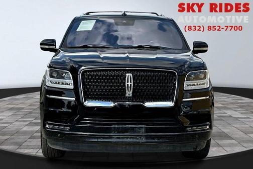 2020 Lincoln Navigator Reserve